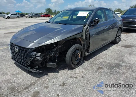 2023 Nissan Altima Sv from USA, damaged, VIN 1N4BL4DV1PN338989